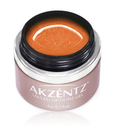 Sparkles Tangelo - Akzentz Options UV/LED - LuvNailz